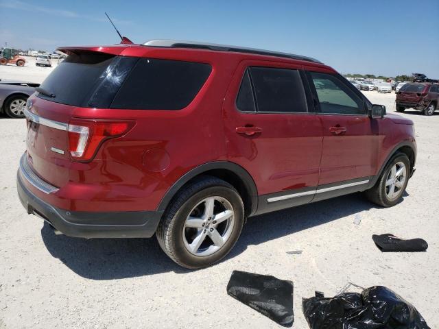 Photo 2 VIN: 1FM5K7DH2JGC32855 - FORD EXPLORER X 