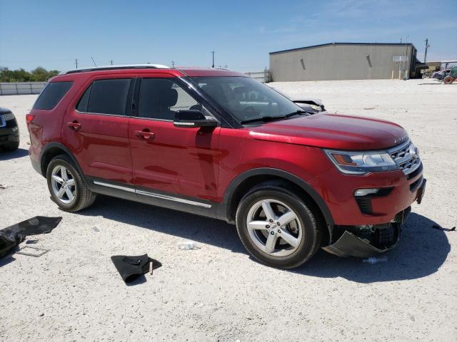 Photo 3 VIN: 1FM5K7DH2JGC32855 - FORD EXPLORER X 