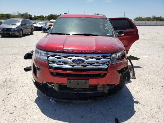 Photo 4 VIN: 1FM5K7DH2JGC32855 - FORD EXPLORER X 