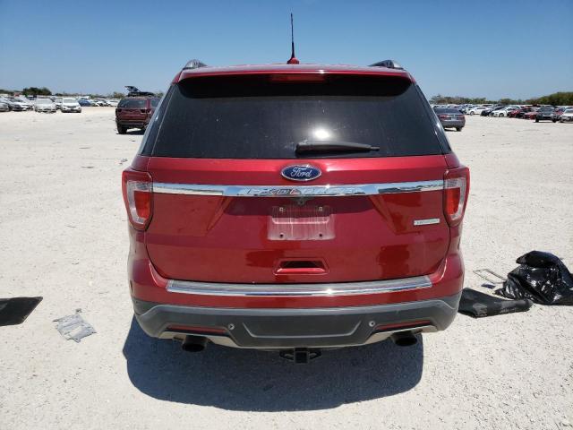 Photo 5 VIN: 1FM5K7DH2JGC32855 - FORD EXPLORER X 