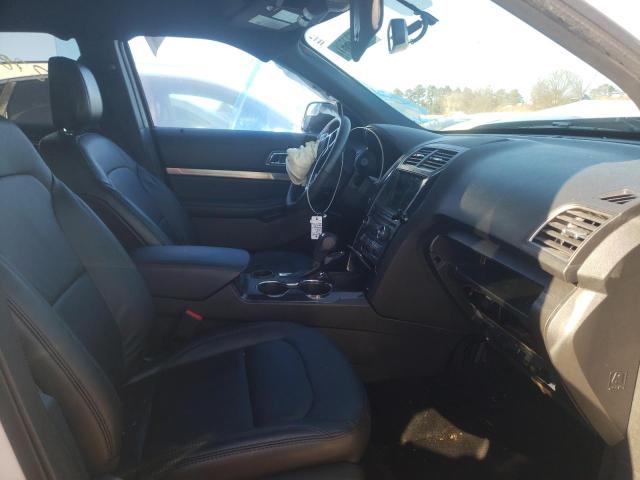 Photo 4 VIN: 1FM5K7DH2JGC34962 - FORD EXPLORER X 