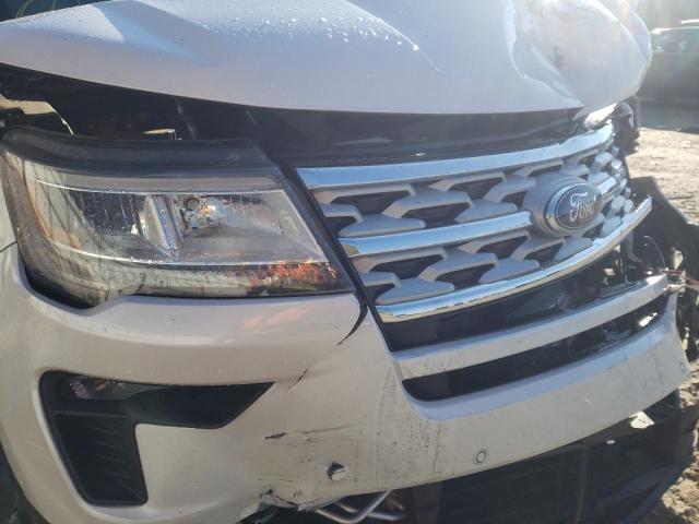 Photo 8 VIN: 1FM5K7DH2JGC34962 - FORD EXPLORER X 