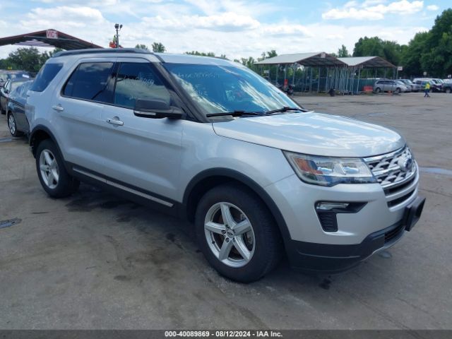 Photo 0 VIN: 1FM5K7DH2KGA60960 - FORD EXPLORER 