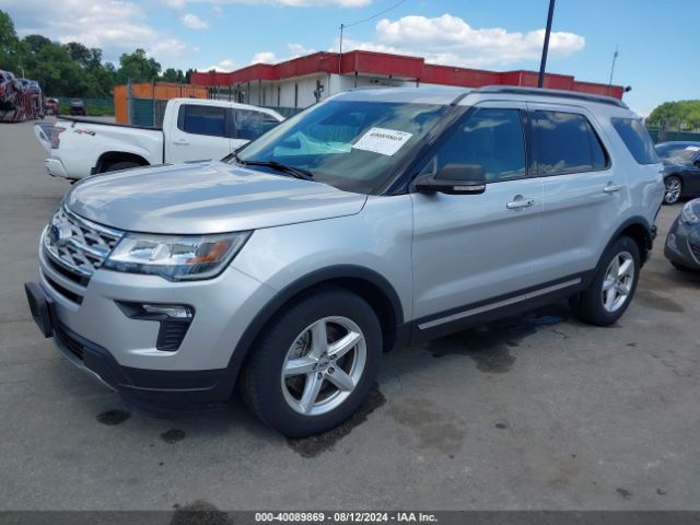 Photo 1 VIN: 1FM5K7DH2KGA60960 - FORD EXPLORER 