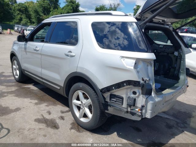 Photo 2 VIN: 1FM5K7DH2KGA60960 - FORD EXPLORER 