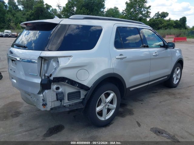 Photo 3 VIN: 1FM5K7DH2KGA60960 - FORD EXPLORER 