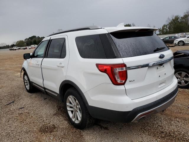 Photo 1 VIN: 1FM5K7DH3GGB42610 - FORD EXPLORER X 