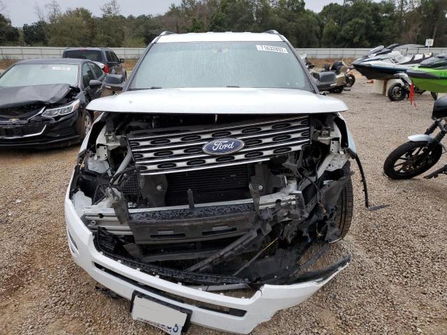 Photo 4 VIN: 1FM5K7DH3GGB42610 - FORD EXPLORER X 