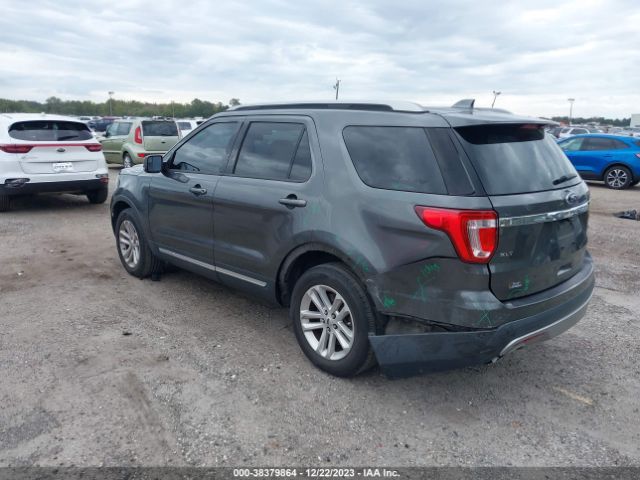 Photo 2 VIN: 1FM5K7DH3GGB50092 - FORD EXPLORER 