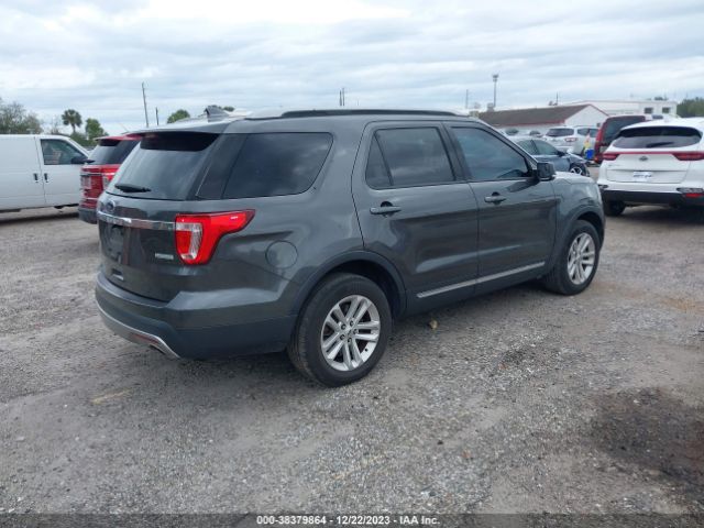 Photo 3 VIN: 1FM5K7DH3GGB50092 - FORD EXPLORER 