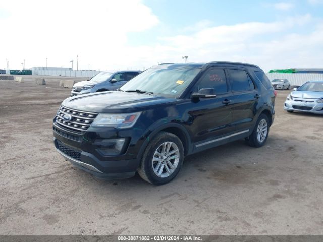 Photo 1 VIN: 1FM5K7DH3GGB61321 - FORD EXPLORER 