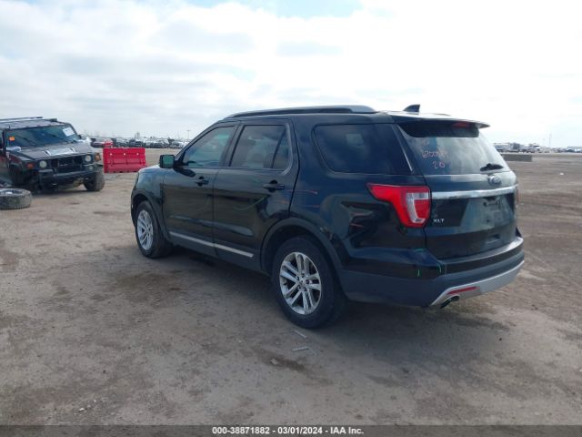 Photo 2 VIN: 1FM5K7DH3GGB61321 - FORD EXPLORER 