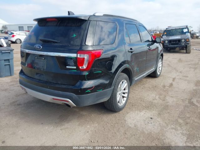 Photo 3 VIN: 1FM5K7DH3GGB61321 - FORD EXPLORER 