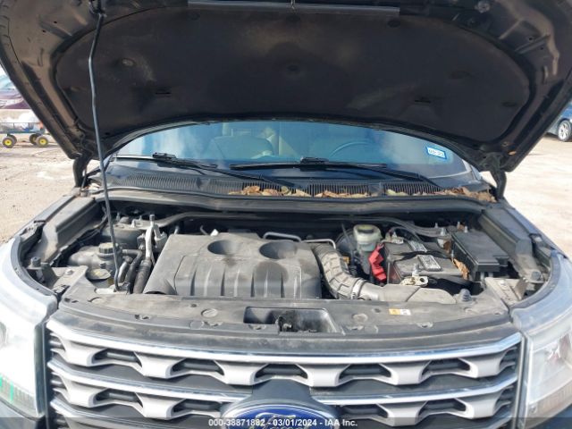 Photo 9 VIN: 1FM5K7DH3GGB61321 - FORD EXPLORER 