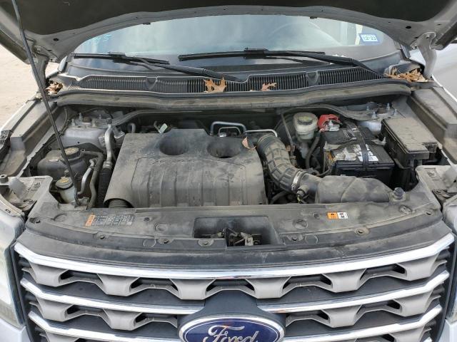 Photo 11 VIN: 1FM5K7DH3GGC01669 - FORD EXPLORER 