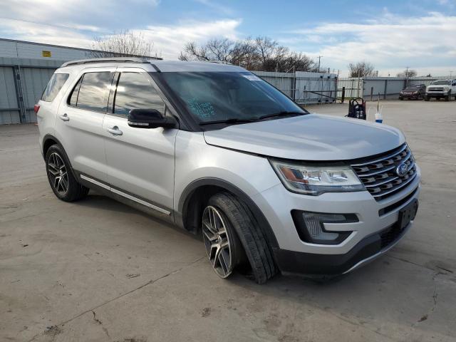 Photo 3 VIN: 1FM5K7DH3GGC01669 - FORD EXPLORER 