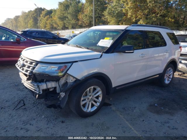 Photo 1 VIN: 1FM5K7DH3GGC69275 - FORD EXPLORER 