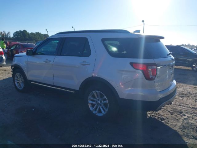 Photo 2 VIN: 1FM5K7DH3GGC69275 - FORD EXPLORER 