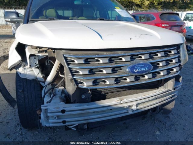 Photo 5 VIN: 1FM5K7DH3GGC69275 - FORD EXPLORER 