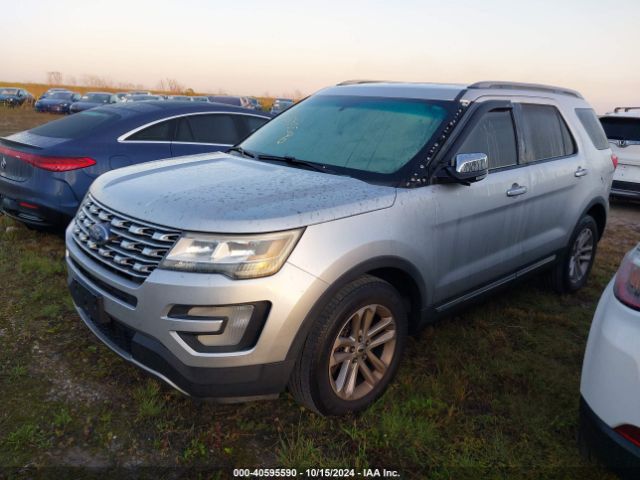 Photo 1 VIN: 1FM5K7DH3GGC98369 - FORD EXPLORER 