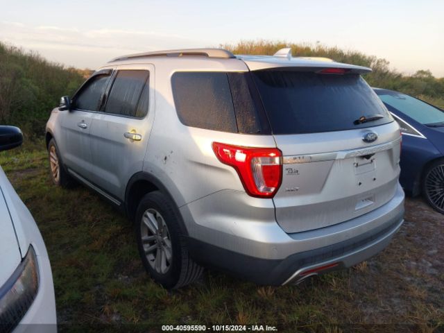 Photo 2 VIN: 1FM5K7DH3GGC98369 - FORD EXPLORER 