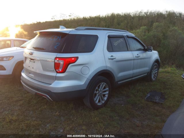 Photo 3 VIN: 1FM5K7DH3GGC98369 - FORD EXPLORER 