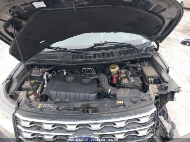 Photo 9 VIN: 1FM5K7DH3GGD10293 - FORD EXPLORER 