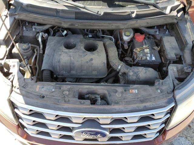 Photo 11 VIN: 1FM5K7DH3GGD35873 - FORD EXPLORER 