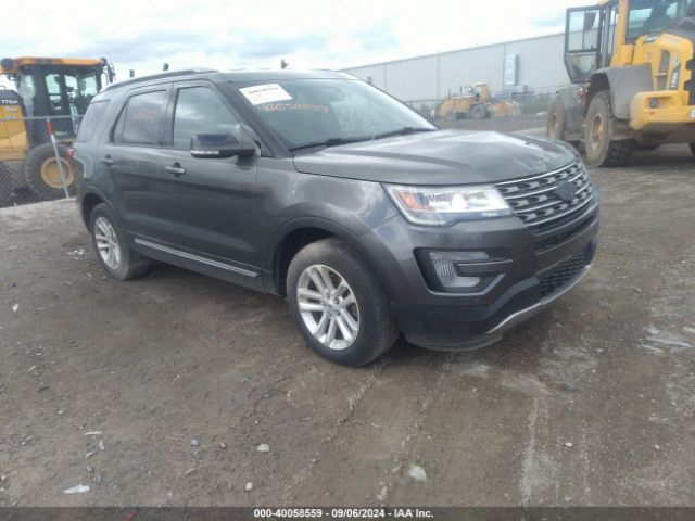 Photo 0 VIN: 1FM5K7DH3HGB13786 - FORD EXPLORER 