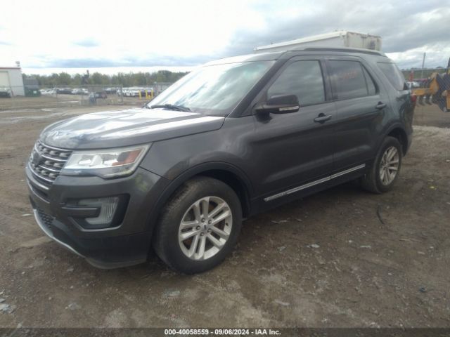 Photo 1 VIN: 1FM5K7DH3HGB13786 - FORD EXPLORER 