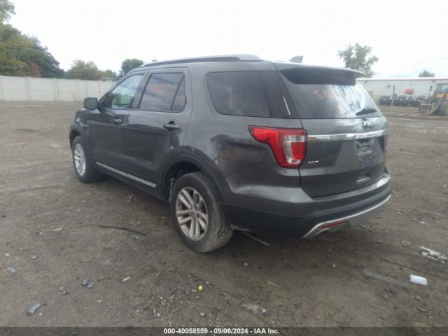 Photo 2 VIN: 1FM5K7DH3HGB13786 - FORD EXPLORER 