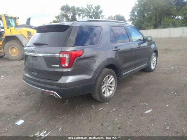 Photo 3 VIN: 1FM5K7DH3HGB13786 - FORD EXPLORER 