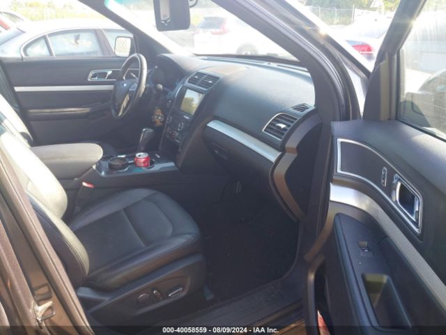 Photo 4 VIN: 1FM5K7DH3HGB13786 - FORD EXPLORER 