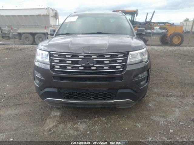 Photo 5 VIN: 1FM5K7DH3HGB13786 - FORD EXPLORER 