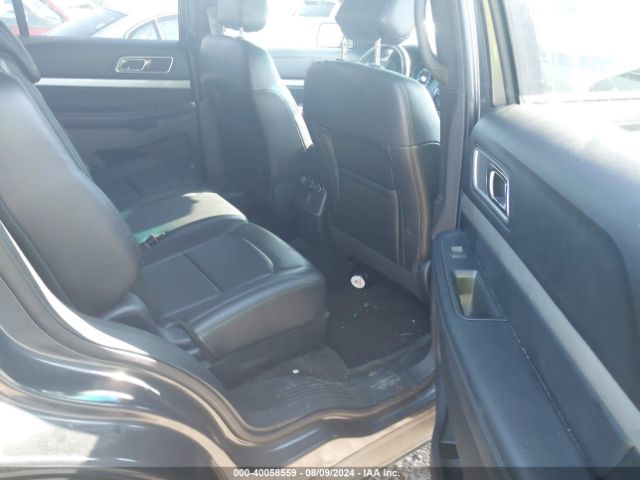 Photo 7 VIN: 1FM5K7DH3HGB13786 - FORD EXPLORER 