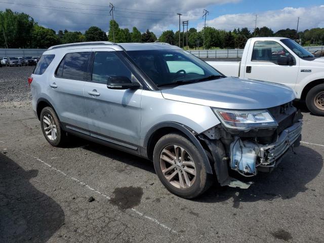 Photo 3 VIN: 1FM5K7DH3HGB79545 - FORD EXPLORER X 