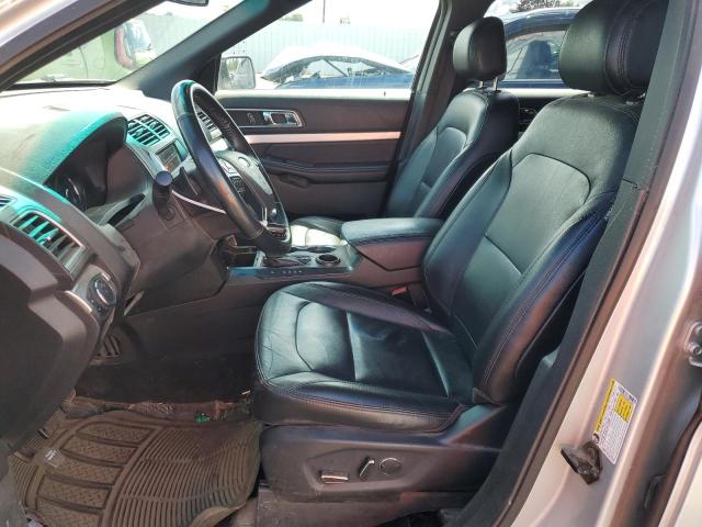 Photo 6 VIN: 1FM5K7DH3HGB79545 - FORD EXPLORER X 