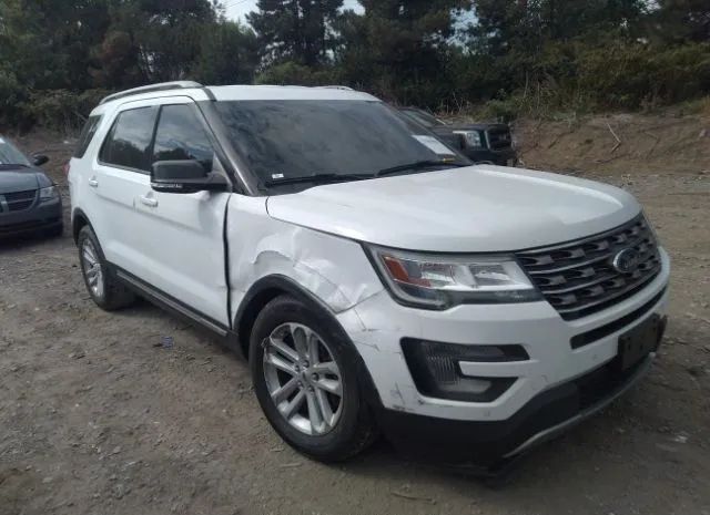 Photo 0 VIN: 1FM5K7DH3HGC49271 - FORD EXPLORER 