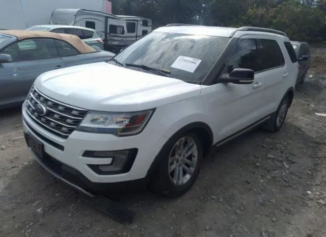 Photo 1 VIN: 1FM5K7DH3HGC49271 - FORD EXPLORER 