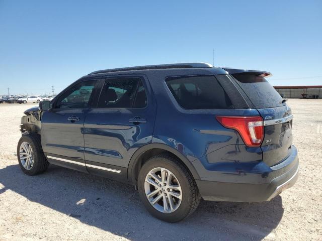 Photo 1 VIN: 1FM5K7DH3HGD98621 - FORD EXPLORER 