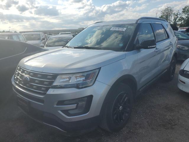 Photo 1 VIN: 1FM5K7DH3HGE33870 - FORD EXPLORER X 