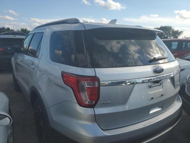 Photo 2 VIN: 1FM5K7DH3HGE33870 - FORD EXPLORER X 