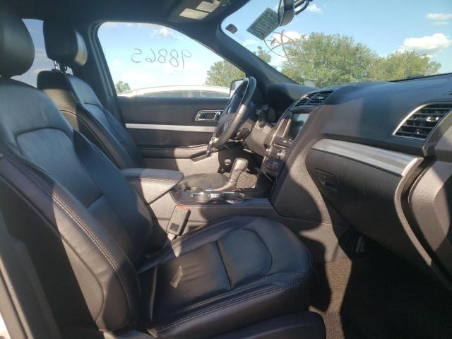 Photo 4 VIN: 1FM5K7DH3HGE33870 - FORD EXPLORER X 