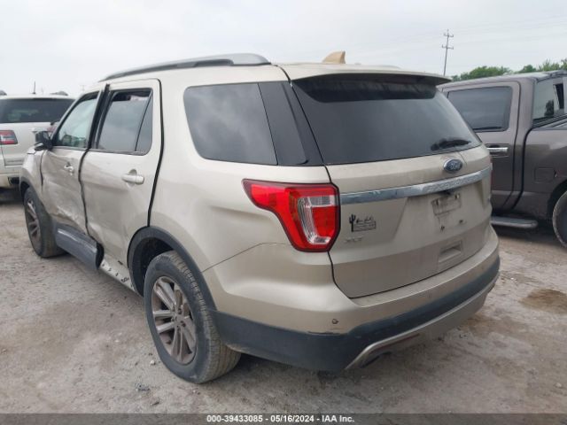 Photo 2 VIN: 1FM5K7DH3HGE36865 - FORD EXPLORER 