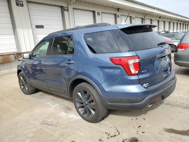 Photo 1 VIN: 1FM5K7DH3JGB04513 - FORD EXPLORER 