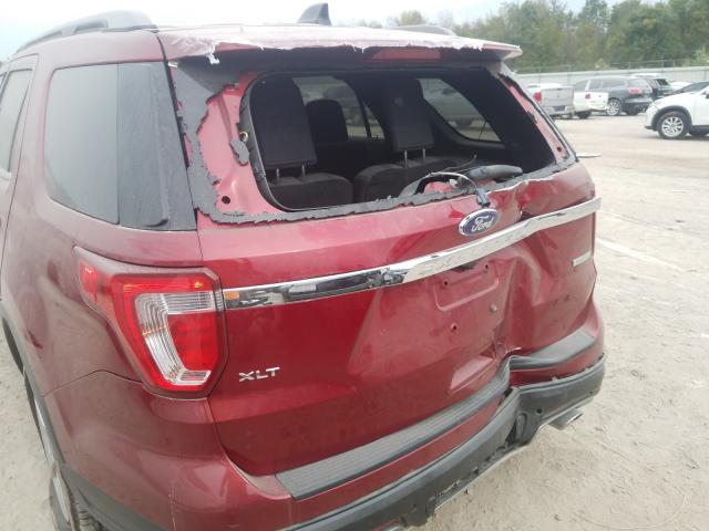 Photo 8 VIN: 1FM5K7DH3KGA15574 - FORD EXPLORER X 