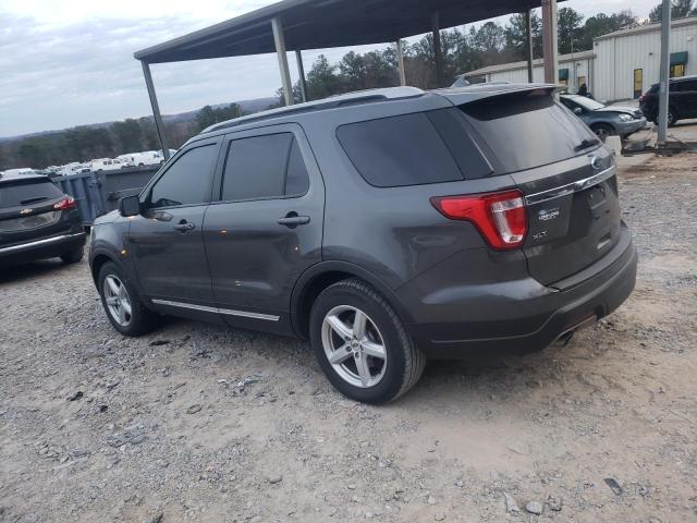 Photo 1 VIN: 1FM5K7DH3KGA44296 - FORD EXPLORER X 