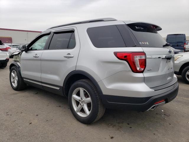 Photo 1 VIN: 1FM5K7DH3KGB40512 - FORD EXPLORER 