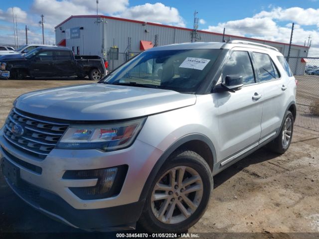 Photo 1 VIN: 1FM5K7DH4GGA61468 - FORD EXPLORER 