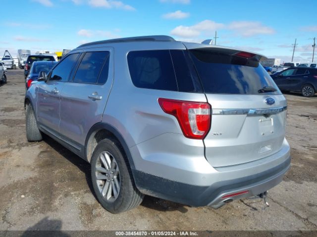 Photo 2 VIN: 1FM5K7DH4GGA61468 - FORD EXPLORER 